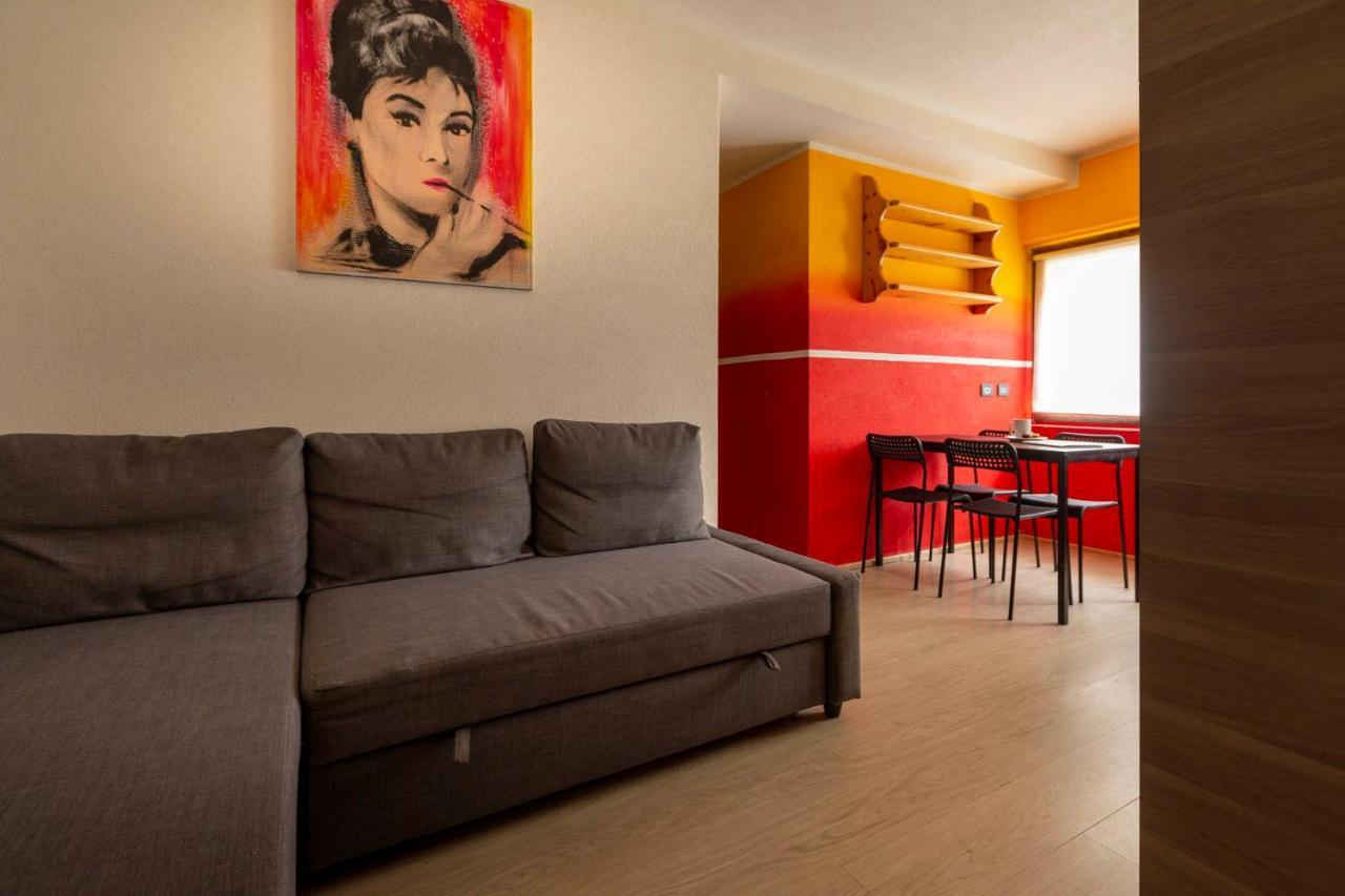 Residence Adele Ливиньо Екстериор снимка